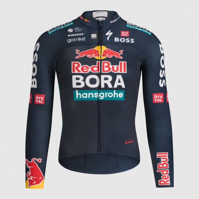 Herren Sportful Redbull Bora-Hansgrohe 2024 Thermal langarm trikot Radtrikot Kaufen Herren Sportful Redbull Bora-Hansgrohe 2024 Thermal langarm trikot Radtrikot Kaufen