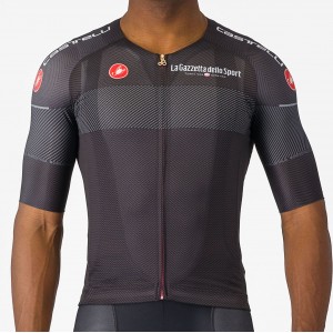 Herren Schwarzes Trikot Giro d'Italia 2024 Race Radtrikot Kaufen Herren Schwarzes Trikot Giro d'Italia 2024 Race Radtrikot Kaufen
