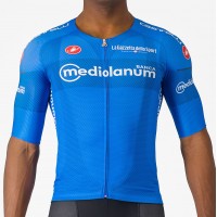 Herren Blau Trikot Giro d'Italia 2024 Race Radtrikot Kaufen