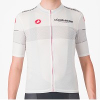 Herren Weiße Trikot Giro d'Italia 2024 Classification Radtrikot Kaufen