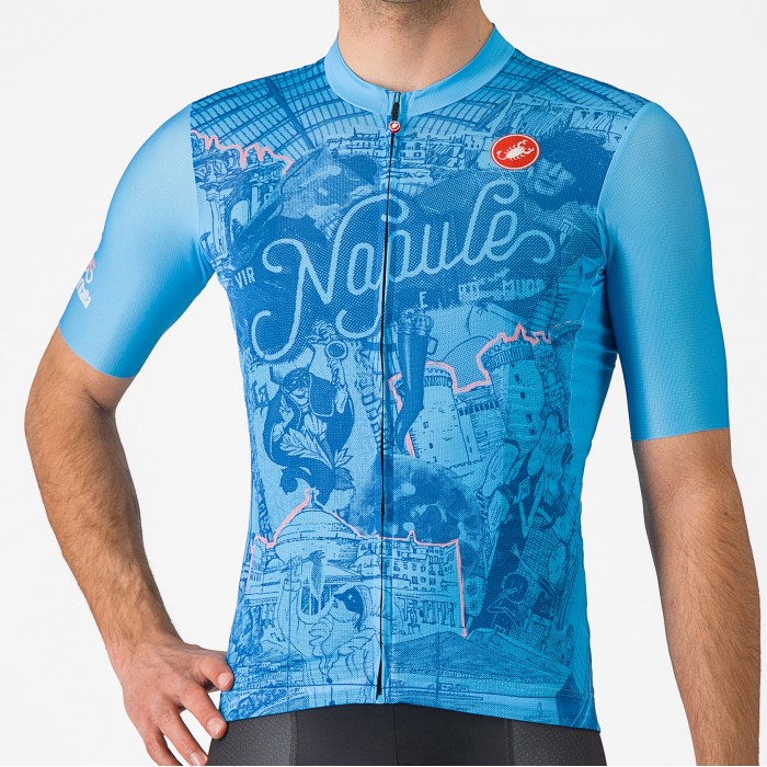 Herren Trikot Napoli Giro d'Italia 2024 Radtrikot Kaufen Herren Trikot Napoli Giro d'Italia 2024 Radtrikot Kaufen