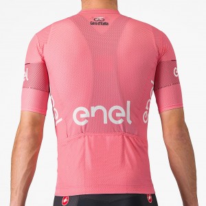 Herren Rosa Trikot Giro d'Italia 2024 Classification Radtrikot Kaufen