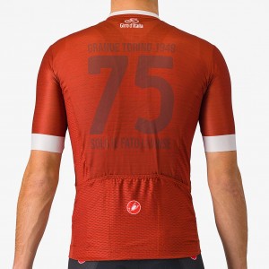 Herren Trikot Grande Toro 1949 Giro d'Italia 2024 Radtrikot Kaufen Herren Trikot Grande Toro 1949 Giro d'Italia 2024 Radtrikot Kaufen