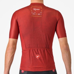 Herren Trikot Roma Giro d'Italia 2024 Radtrikot Kaufen Herren Trikot Roma Giro d'Italia 2024 Radtrikot Kaufen