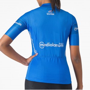 Damen Blaues Trikot Damen Giro d'Italia 2024 Competizione Radtrikot Kaufen Damen Blaues Trikot Damen Giro d'Italia 2024 Competizione Radtrikot Kaufen