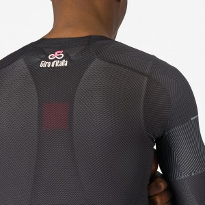 Herren Schwarzes Trikot Giro d'Italia 2024 Race Radtrikot Kaufen Herren Schwarzes Trikot Giro d'Italia 2024 Race Radtrikot Kaufen