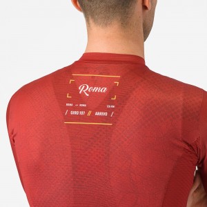 Herren Trikot Roma Giro d'Italia 2024 Radtrikot Kaufen Herren Trikot Roma Giro d'Italia 2024 Radtrikot Kaufen