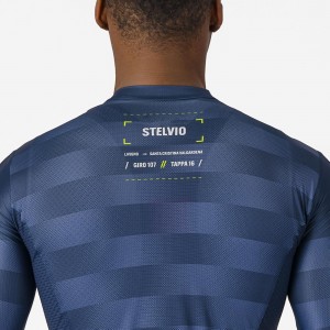 Herren Stelvio Trikot Giro d'Italia 2024 Radtrikot Kaufen