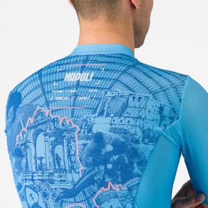 Herren Trikot Napoli Giro d'Italia 2024 Radtrikot Kaufen Herren Trikot Napoli Giro d'Italia 2024 Radtrikot Kaufen