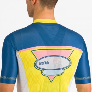 Herren Oropa Trikot Giro d'Italia 2024 Radtrikot Kaufen