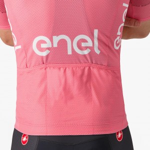 Herren Rosa Trikot Giro d'Italia 2024 Classification Radtrikot Kaufen