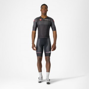 Herren Schwarzes Trikot Giro d'Italia 2024 Race Radtrikot Kaufen Herren Schwarzes Trikot Giro d'Italia 2024 Race Radtrikot Kaufen