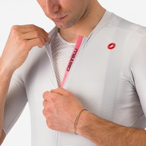 Herren Trofeo Giro d'Italia 2024 Trikot-Silbergrau Radtrikot Kaufen Herren Trofeo Giro d'Italia 2024 Trikot-Silbergrau Radtrikot Kaufen