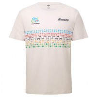 Herren Santini UCI ROAD AND PARA-CYCLING ZURIGO T-Shirt 2024 Radtrikot Kaufen