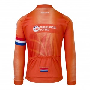 Herren Hollandisch Nationalen Agu langarmtrikot 2024 Radtrikot Kaufen Herren Hollandisch Nationalen Agu langarmtrikot 2024 Radtrikot Kaufen