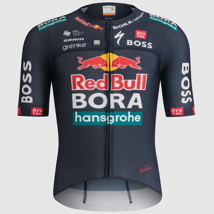 Herren Sportful Redbull Bora-Hansgrohe 2024 Light trikot Radtrikot Kaufen