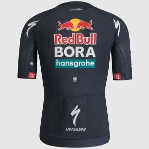 Herren Sportful Redbull Bora-Hansgrohe 2024 Bodyfit Team trikot Radtrikot Kaufen
