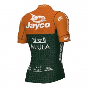 Herren Ale Team Jayco Alula TDF 2024 PRS trikot Radtrikot Kaufen
