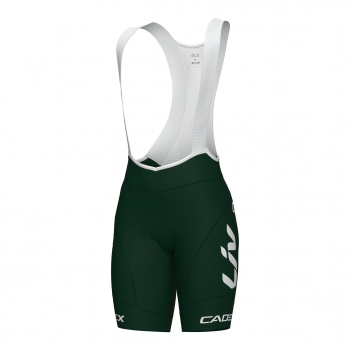 Damen Ale Team Jayco Alula TDF 2024 PRS frau kurz tragerhose Radtrikot Kaufen