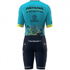 Herren Biemme Astana Qazaqstan 2024 einteiler Radtrikot Kaufen Herren Biemme Astana Qazaqstan 2024 einteiler Radtrikot Kaufen