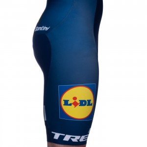 Herren Santini Lidl Trek 2024 tragerhose Radtrikot Kaufen