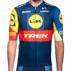 Herren Santini Lidl Trek 2024 trikot Radtrikot Kaufen Herren Santini Lidl Trek 2024 trikot Radtrikot Kaufen