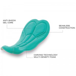 Herren Santini UCI Gravel UCI World Championship Flanders tragerhose 2024 Radtrikot Kaufen