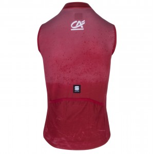 Herren Strade Bianche 2024 weste Radtrikot Kaufen