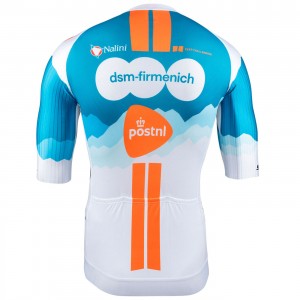 Herren Team DSM Firmenich Postnl 2024 Racing trikot Radtrikot Kaufen