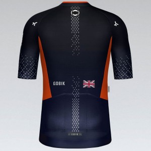 Herren Gobik CX Pro 3.0 Ineos Britannia 2024 trikot Radtrikot Kaufen