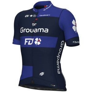 Herren Ale Groupama FDJ 2024 PRS trikot Radtrikot Kaufen