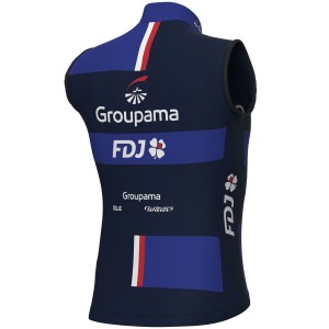 Herren Ale Groupama FDJ 2024 wind weste Radtrikot Kaufen