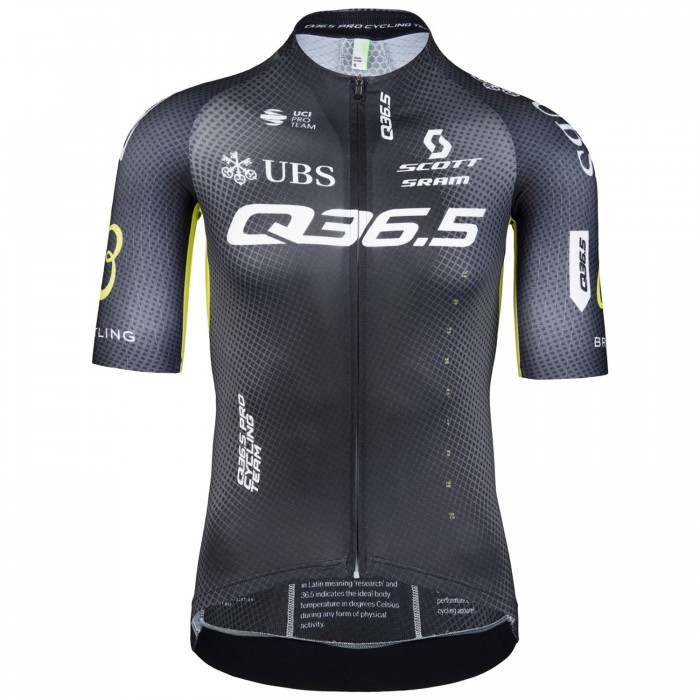Herren Q36.5 Pro Cycling Team trikot Radtrikot Kaufen