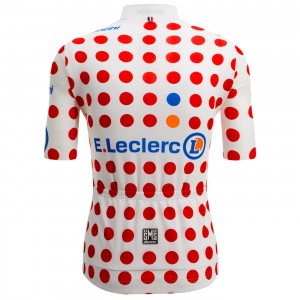 Herren Punkte-Shirt Tour de France 2024 Fan-Kollektion Radtrikot Kaufen