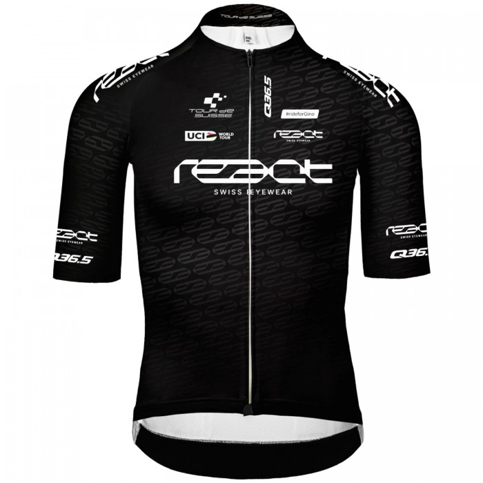 Herren Q36.5 Tour de Suisse 2024 Gregarius Pro trikot-Points Radtrikot Kaufen