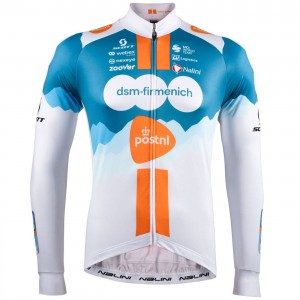 Herren Team DSM Firmenich Postnl 2024 langarmtrikot Radtrikot Kaufen