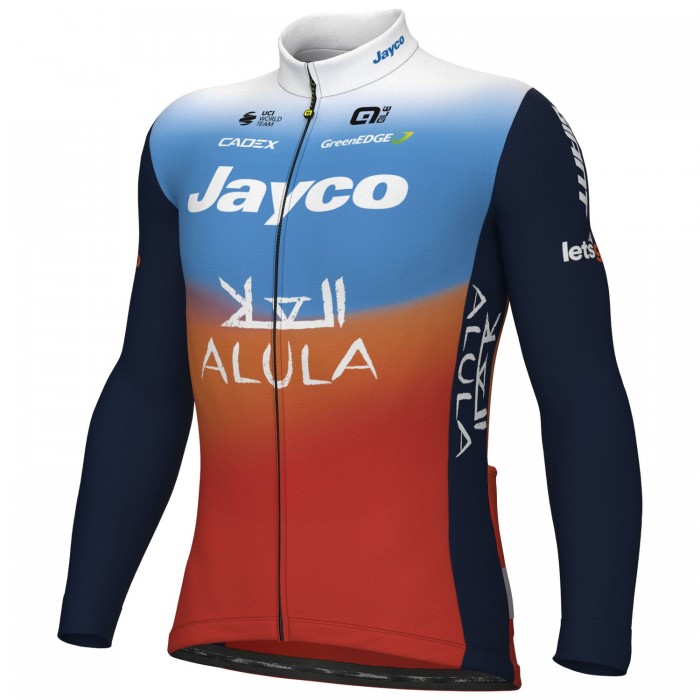 Herren Ale Team Jayco Alula 2024 langarmtrikot trikot Radtrikot Kaufen Herren Ale Team Jayco Alula 2024 langarmtrikot trikot Radtrikot Kaufen