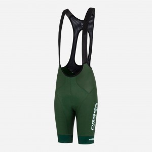 Damen Tragerhosen Orbea Factory Team 2024 Lab Ergo Radtrikot Kaufen