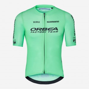 Herren Orbea Factory Team 2024 Lab Trikot Radtrikot Kaufen
