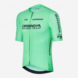 Herren Orbea Factory Team 2024 Lab Trikot Radtrikot Kaufen
