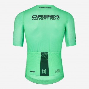 Herren Orbea Factory Team 2024 Lab Trikot Radtrikot Kaufen