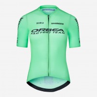 Damen Orbea Factory Team 2024 Lab frau Trikot Radtrikot Kaufen