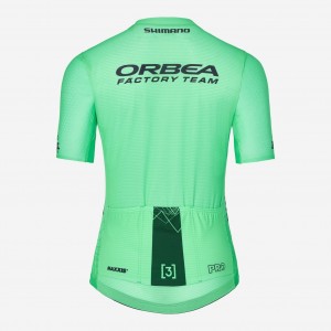 Damen Orbea Factory Team 2024 Lab frau Trikot Radtrikot Kaufen
