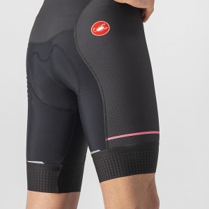 Herren Giro d'Italia 2024 Competizione Trägerhose-Schwarz Radtrikot Kaufen Herren Giro d'Italia 2024 Competizione Trägerhose-Schwarz Radtrikot Kaufen