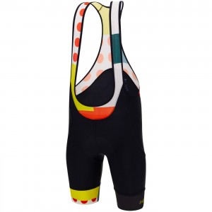Herren Santini Tour de France 2024 tragerhose-Combo Radtrikot Kaufen Herren Santini Tour de France 2024 tragerhose-Combo Radtrikot Kaufen