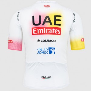 Herren Pissei Team UAE 2024 Magistrale trikot-Giro e Tour Radtrikot Kaufen