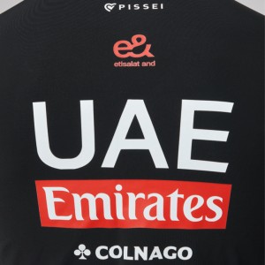 Herren Pissei Team UAE 2024 Primapelle jacke Radtrikot Kaufen