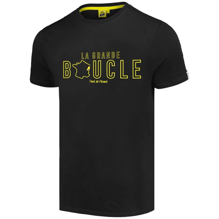 Herren T-Shirt Tour de France 2024-La Grande Boucle Radtrikot Kaufen Herren T-Shirt Tour de France 2024-La Grande Boucle Radtrikot Kaufen