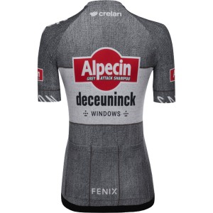 Damen Kalas Alpecin Deceuninck 2024 frau trikot-TDF Radtrikot Kaufen