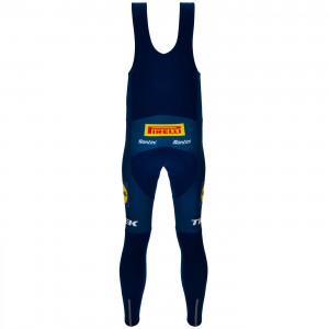 Herren Santini Lidl Trek 2024 lange tragerhose Radtrikot Kaufen